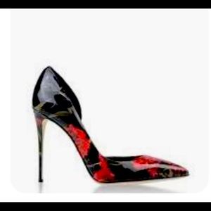 Dolce and Gabbana d’Orsay Pumps